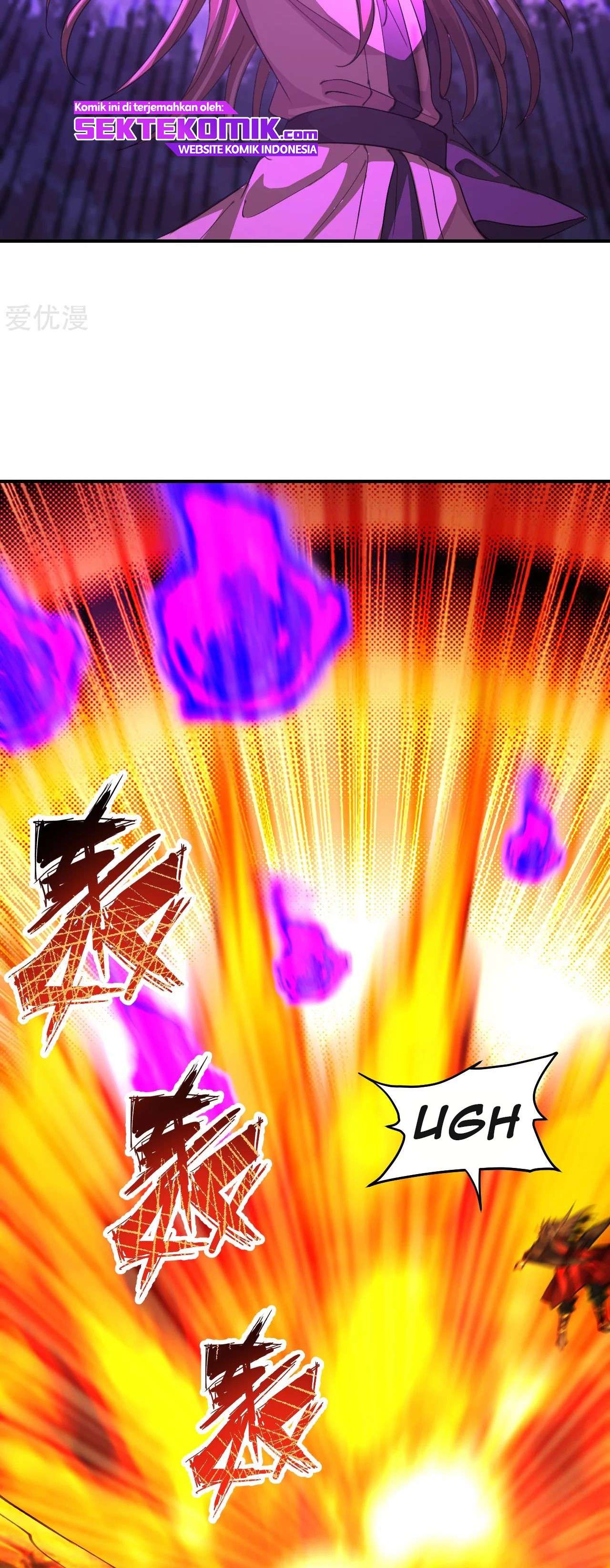 Xianwu Dizun Chapter 146 Gambar 14